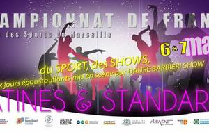 Championnat de France - Critériums Nationaux - Latines &amp; Standards