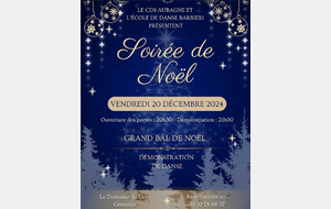 Gala de Noël 2024
