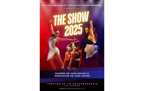 Ouverture des ventes pour le gala !!! Ne loupez pas la date !