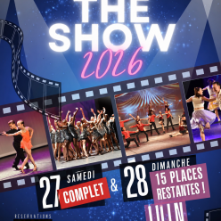 Gala 2026 - Plus que quelques places disponibles