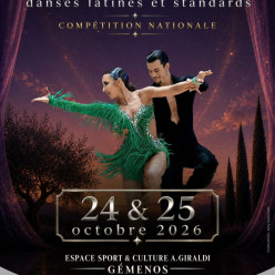 Coupe de France - Danses latines et standards