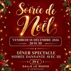 Gala de Noël 2026